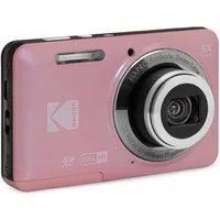 Kodak Pixpro FZ55 pink Digitalkamera Kompaktkamera