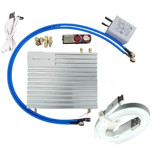 LibreVNA 100k-6GHz Thickened Heat Dissipation + Flange Connector Dual Port Vector Network Analyzer VNA