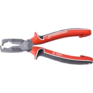 Rothenberger Elektro - Multi - Abisolierzange 180 mm - 1500003167