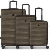 Smartbox Kofferset Edition 03 4 Rollen Kofferset 3-teilig, (Set)
