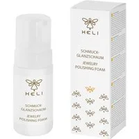HELI Schmuck Geschenk Schmuckpflege Glanzschaum Schmuckreiniger (1-St. entfernt Schmutz, Fett und Oxidation)