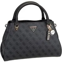 Guess Handtasche Noelle II Luxury SAT 72070 Logo, Henkeltaschen
