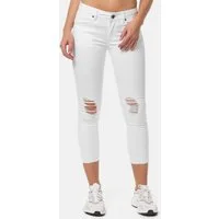 Tazzio Skinny-fit-Jeans F111 Damen Jeanshose