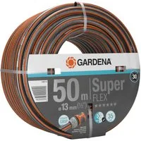 GARDENA Bewässerungssystem Gardena SuperFLEX Schlauch 50m