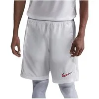 Nike Sporthose Nike Performance Academy Short Weiß Shorts Herren