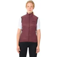 VAUDE Funktionsweste Women's Matera Air Vest leichtes und atmungsaktives Material, winddicht und wasserabweisend