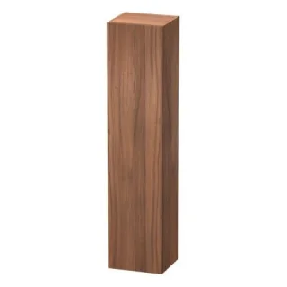 Duravit L-Cube Hochschrank Nussbaum Matt 400x363x1760 mm - LC1180R7979 LC1180R7979