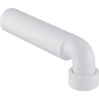 Geberit Abgangsbogen mit Verschraubung d 50mm 252240111