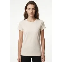 PUMA T-Shirt ESS SCRIPT TEE Regular Fit, sportlicher Stil, mit Grafikstickerei und Print