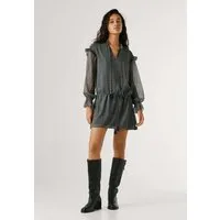 Pepe Jeans Maxikleid dress ALEX DRESS