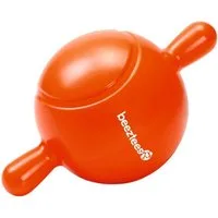 Beeztees Tierball Hundespielzeug Apportino Ball orange