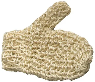 Koh-i-Noor Massagehandschuh Loofah, G4,  G4