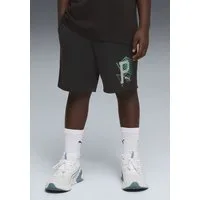 PUMA Trainingsshorts ACTIVE SPORTS POLY SHORTS B aus atmungsaktivem Material, mit DryCELL-Technologie, Regular Fit