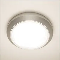SO-TECH® LED Unterbauleuchte LED Aufbauleuchte ABILA 3W Ø 60 mm warmweiß, neutralweiß ode