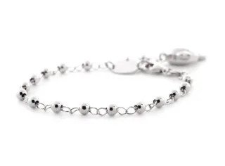 Orphelia Damen-Armband aus 925er Sterlingsilber – Silber ZA-1981