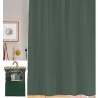 Urban Living Duschvorhang Badewannenvorhang Badvorhang Ersatzvorhang Vorhang Breite 180 cm, wasserdichtes Material