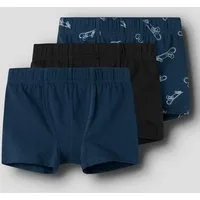 Name It Trunk NMMTIGHTS 3P TITAN SKATER NOOS (Packung, 3-St)