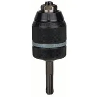 BOSCH Bohrfutter Schnellspannbohrfutter SDS plus, 1.5 bis 13 mm 2608572227