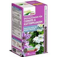 Cuxin DCM Spezialdünger Cuxin DCM Spezialdünger für Clematis & Kletterpflanzen 1,5 kg