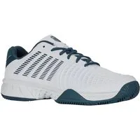 K-Swiss Performance Express Light 3 Clay/Sandplatz weiss/stargazer Herren Tennisschuh