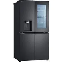 LG Multi Door InstaView® Multi-Door GMG961NPKE, 179,2 cm hoch, 91,4 cm breit