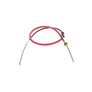 Bosch Handbremsseil hinten links Nissan Kubistar Renault Kangoo