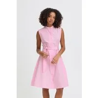 ICHI Jerseykleid Freizeitkleid IHFANTY