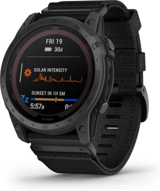 Garmin tactix 7 Pro Edition schwarz
