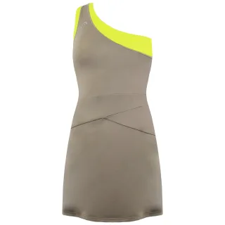 Head Avatar Damen Grünes Tennis-Kleid