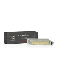 Rituals Raumduft Autoparfüm Car Perfume The Ritual of Samurai Autoparfum (1-St) (Refill, Nachfüllpackung)