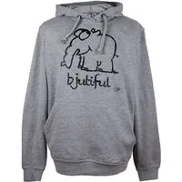Ottifant Productions GmbH Hoodie Hoodie Bjutiful Ottifant Kapuzenpullover by Otto Waalkes