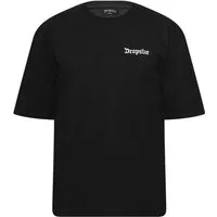 Dropsize T-Shirt Dropsize Herren Heavy V2 Embo T-Shirt (1-tlg)