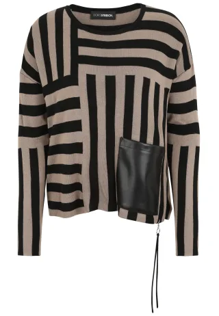 Doris Streich - Pullover - Gr. - 44