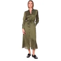Le Temps Des Cerises Jerseykleid SERA mit glatter Optik