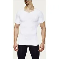 Strammer Max Performance® Kompressionsshirt Premium Funktionsshirt mit Kompressionseffekt Shapewear, unterstützt die Haltung