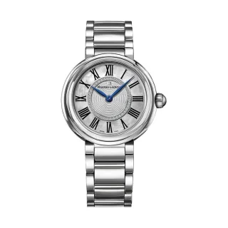 Maurice Lacroix Damenuhr Fiaba Round FA1306-SS002-111-1