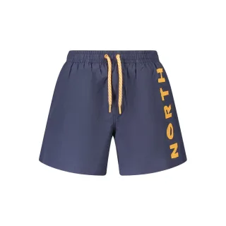 North Sails Blau Nylon Herren Badehose