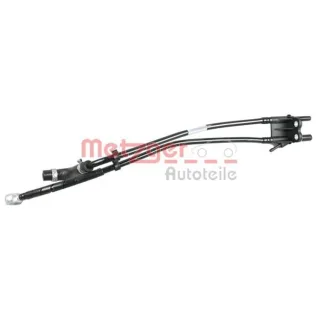 Metzger Kraftstoffleitung Fiat Ducato 250 2150057