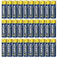 VARTA Batterie, (30 St), Varta Industrie LR6/AA Batterien