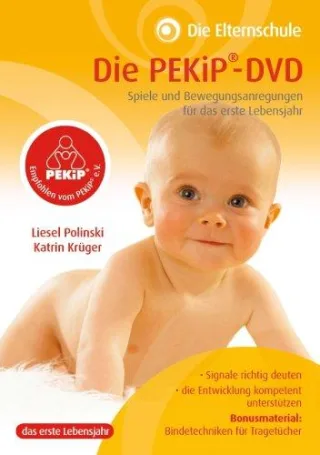 Die Elternschule - Die PEkiP-DVD - Das erste Lebensjahr [DVD] [2008]