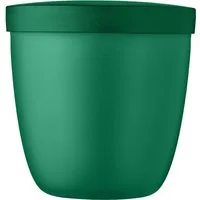 Mepal Lunchbox Praktischer Snackpot für Lebensmittel, 500 ml, tiefkühltauglich, Spülmaschinenfest, Vivid Green