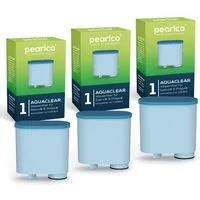PerloPur Kalk- und Wasserfilter für Philips & Saeco Vollautomaten ersetzt AquaClean CA6903 - Pack 03, Zubehör für Philips & Saeco AquaClean CA6903
