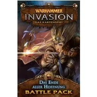 Heidelberger Spieleverlag Spiel Warhammer Invasion, Erweiterung, Titel laut Ausführung