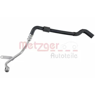 Metzger K?hlmittelrohrleitung Audi Seat Skoda VW 4010406