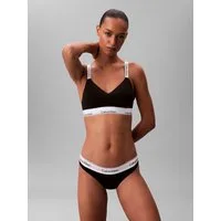 Calvin Klein Underwear Bralette mit Logoschriftzug