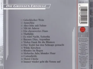 Meine Lieder [Audio CD] JürgensUdo