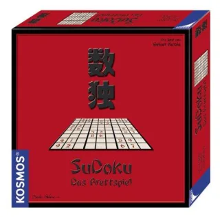 Kosmos 691622 - SuDoku (Das Brettspiel)