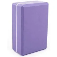 bodhi Yogablock Yoga Block ASANA BRICK XXL lila