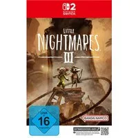 Little Nightmares 3 SSK NSW2 Nintendo Switch 2