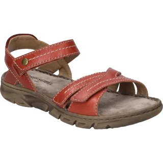 JOSEF SEIBEL Brenda 06 | Sandale für Damen | Rot Brenda 06, rot
